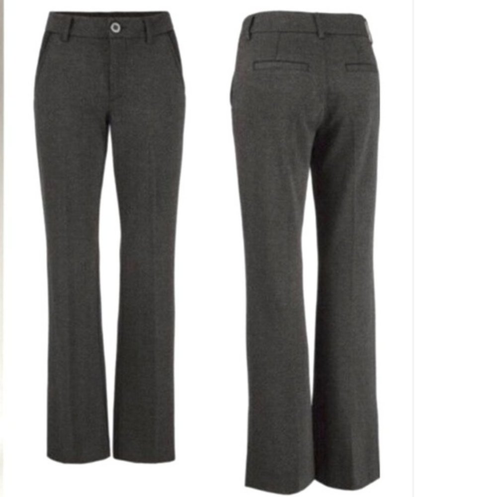 CAbi Fall Promotion Trouser Style 3574L Charcoal Size 12